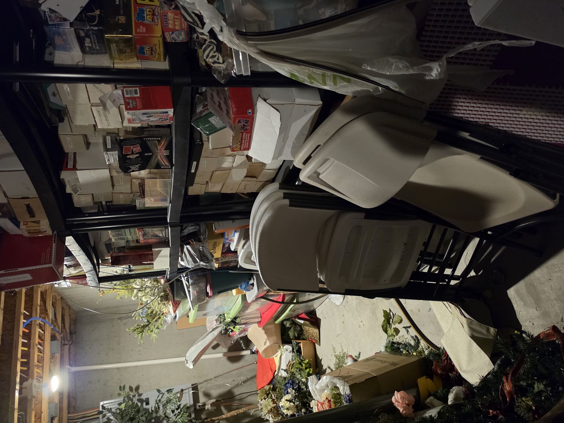 basement